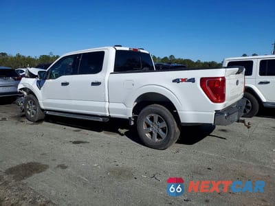 Drugie zdjęcie samochodu z przodu: 2023 FORD F150 SUPERCREW VIN:1FTFW1E83PKE11386 - miniatura