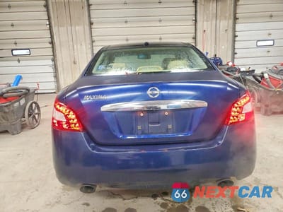 Zdjęcie 6 z 12 samochodu: 2009 NISS MAXIMA 3.5 S VIN:1N4AA51E79C827777 - miniatura