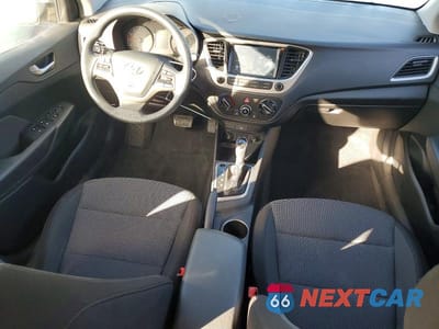 Zdjęcie 8 z 13 samochodu: 2020 HYUNDAI ACCENT SE VIN:3KPC24A64LE108165 - miniatura