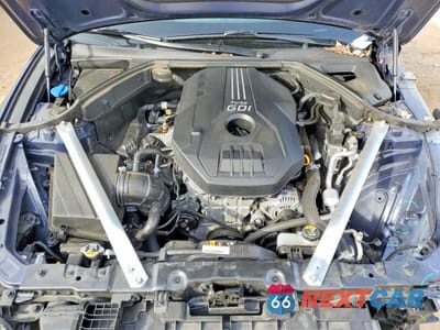 Zdjęcie 11 z 12 samochodu: 2023 GENESIS G70 BASE VIN:KMTG34TA3PU121692 - miniatura
