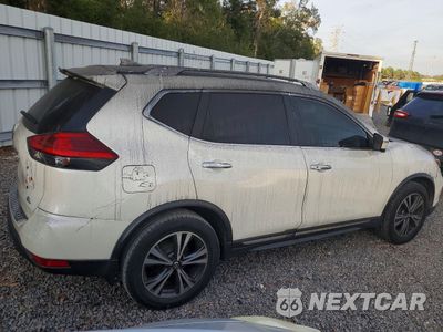 Trzecie zdjęcie samochodu z tyłu: 2017 NISSAN ROGUE S VIN:JN8AT2MT6HW145861 - miniatura