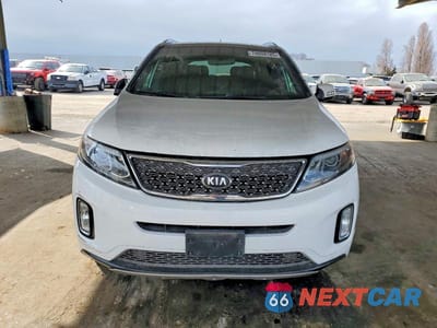 Piąte zdjęcie samochodu w środku: 2014 KIA SORENTO SX LIMITED VIN:5XYKWDA77EG450448 - miniatura