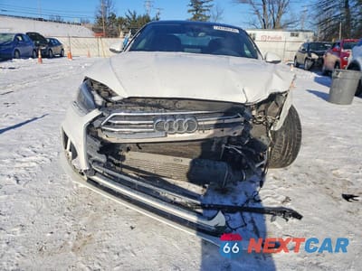 Piąte zdjęcie samochodu w środku: 2018 AUDI A5 PREMIUM PLUS S-LINE VIN:WAUTNAF53JA031520 - miniatura