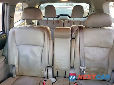 Zdjęcie 10 z 13 samochodu: 2013 TOYOTA HIGHLANDER HYBRID LIMITED VIN:JTEDC3EH5D2015852 - miniatura