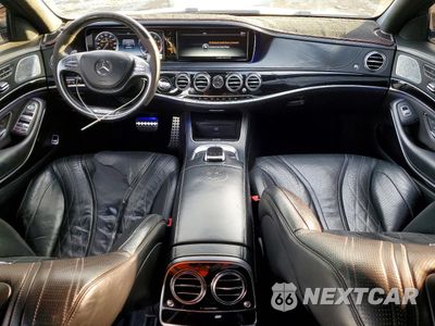 Zdjęcie 8 z 12 samochodu: 2015 MERCEDES-BENZ S 63 AMG VIN:WDDUG7JB2FA094493 - miniatura