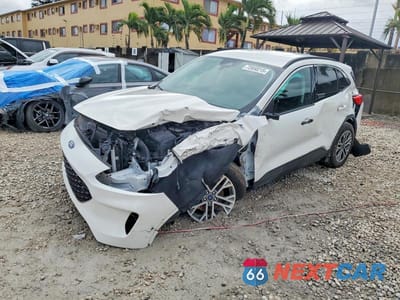 2022 FORD ESCAPE SEL 1FMCU0H67NUB78283 - główne zdjęcie licytacji z USA - miniatura