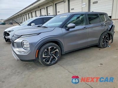 2023 MITSUBISHI OUTLANDER SE JA4J3UA84PZ024681 - główne zdjęcie licytacji z USA - miniatura