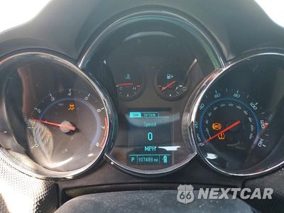 Zdjęcie 9 z 11 samochodu: 2014 CHEVROLET CRUZE LT VIN:1G1PC5SB5E7348286 - miniatura