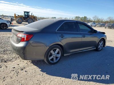 Trzecie zdjęcie samochodu z tyłu: 2013 TOYOTA CAMRY L VIN:4T1BF1FK8DU648556 - miniatura