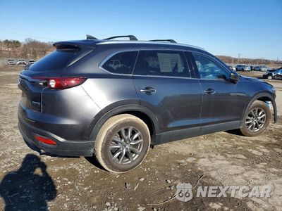 Trzecie zdjęcie samochodu z tyłu: 2022 MAZDA CX-9 TOURING VIN:JM3TCBCY9N0626016 - miniatura