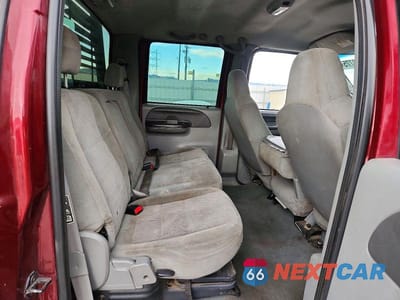 Zdjęcie 10 z 11 samochodu: 2004 FORD F250 SUPER DUTY VIN:1FTNW21P54EA35282 - miniatura