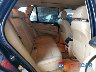 Zdjęcie 11 z 12 samochodu: 2007 BMW X5 3.0I VIN:5UXFE43517L019089 - miniatura