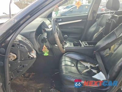 Zdjęcie 7 z 13 samochodu: 2009 INFINITI G37 VIN:JNKCV61E99M303617 - miniatura