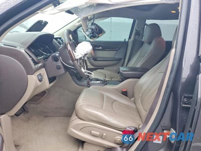 Zdjęcie 7 z 14 samochodu: 2015 GMC ACADIA DENALI VIN:1GKKVTKD8FJ259001 - miniatura