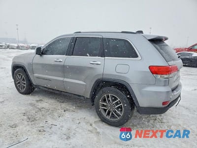 Drugie zdjęcie samochodu z przodu: 2021 JEEP GRAND CHEROKEE LIMITED VIN:1C4RJEBG2MC623653 - miniatura
