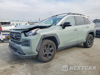 2021 TOYOTA RAV4 2T3S1RFV4MW151812 - główne zdjęcie licytacji z USA - miniatura