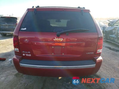 Zdjęcie 6 z 12 samochodu: 2005 JEEP GRAND CHEROKEE LIMITED VIN:1J4HR58N15C629210 - miniatura