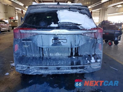 Zdjęcie 6 z 11 samochodu: 2022 KIA SELTOS NIGHTFALL VIN:KNDEUCA27N7259336 - miniatura