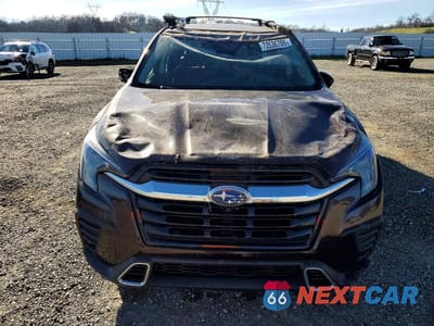 Piąte zdjęcie samochodu w środku: 2024 SUBARU ASCENT TOURING VIN:4S4WMAWDXR3415509 - miniatura