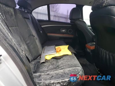 Zdjęcie 10 z 12 samochodu: 2003 BMW 745 I VIN:WBAGL63443DP64550 - miniatura