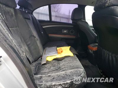 Zdjęcie 10 z 12 samochodu: 2003 BMW 745 I VIN:WBAGL63443DP64550 - miniatura