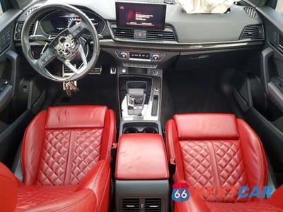 Zdjęcie 8 z 12 samochodu: 2024 AUDI SQ5 PREMIUM PLUS VIN:WA1B4AFYXR2007226 - miniatura