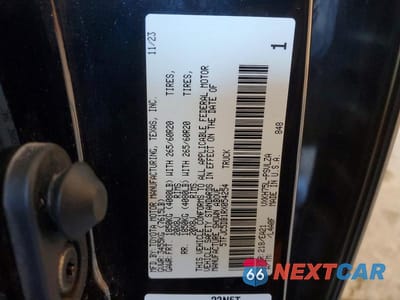 Zdjęcie 13 z 13 samochodu: 2024 TOYOTA TUNDRA CREWMAX LIMITED VIN:5TFJC5DB1RX054254 - miniatura
