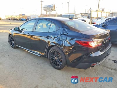 Drugie zdjęcie samochodu z przodu: 2025 TOYOTA CAMRY XSE VIN:4T1DAACK6SU605116 - miniatura