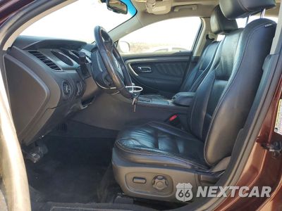 Zdjęcie 7 z 13 samochodu: 2012 FORD TAURUS SEL VIN:1FAHP2EWXCG105637 - miniatura