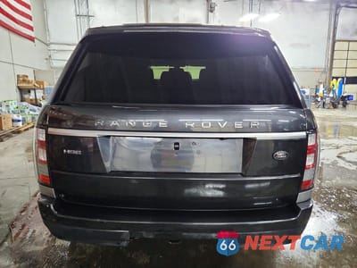 Zdjęcie 6 z 12 samochodu: 2013 LAND ROVER RANGE ROVER HSE VIN:SALGS2DF9DA107494 - miniatura