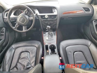 Zdjęcie 8 z 12 samochodu: 2012 AUDI A4 VIN:WAUBFAFL9CN002090 - miniatura