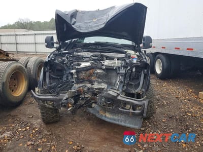 Piąte zdjęcie samochodu w środku: 2025 FORD SUPER DUTY F-450 W/D VIN:1FT8W4DM3SEC34094 - miniatura