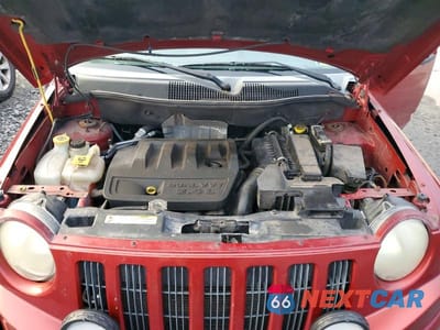 Zdjęcie 12 z 13 samochodu: 2008 JEEP COMPASS SPORT VIN:1J8FF47W68D552884 - miniatura