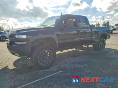 2002 CHEVROLET SILVERADO K2500 HEAVY DUTY 1GCHK29142E110589 - główne zdjęcie licytacji z USA - miniatura