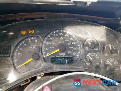 Zdjęcie 9 z 11 samochodu: 2001 CHEVROLET SILVERADO K1500 VIN:2GCEK19T811302239 - miniatura