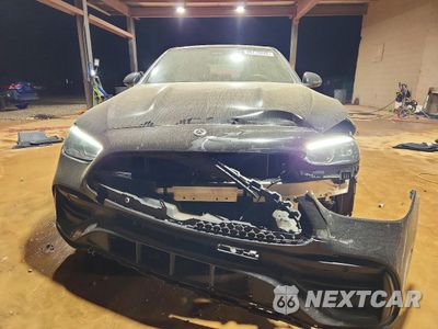 Piąte zdjęcie samochodu w środku: 2022 MERCEDES-BENZ C 300 VIN:W1KAF4GB7NR054518 - miniatura