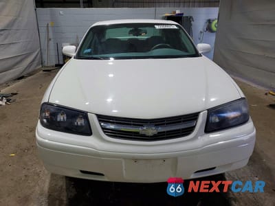 Piąte zdjęcie samochodu w środku: 2005 CHEVROLET IMPALA VIN:2G1WF52E859243544 - miniatura