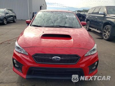 Piąte zdjęcie samochodu w środku: 2021 SUBARU WRX PREMIUM VIN:JF1VA1C63M9819133 - miniatura