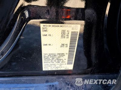 Zdjęcie 12 z 13 samochodu: 2013 NISSAN ALTIMA 3.5S VIN:1N4BL3AP0DC219614 - miniatura