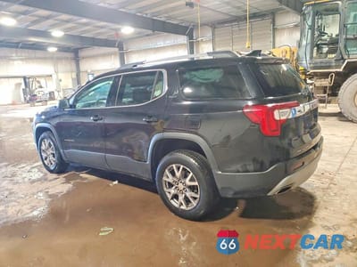 Drugie zdjęcie samochodu z przodu: 2021 GMC ACADIA SLT VIN:1GKKNULS7MZ220336 - miniatura