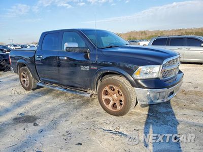 Czwarte zdjęcie samochodu z boku: 2017 RAM 1500 LARAMIE VIN:1C6RR7NT4HS593345 - miniatura