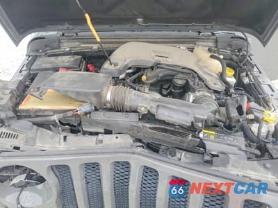 Zdjęcie 12 z 15 samochodu: 2018 JEEP WRANGLER UNLIMITED SPORT VIN:1C4HJXDG9JW228447 - miniatura