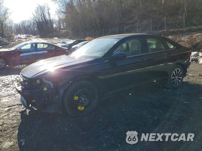 2025 VOLKSWAGEN JETTA SE 3VW7X7BU3SM060905 - główne zdjęcie licytacji z USA - miniatura