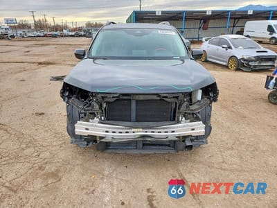 Piąte zdjęcie samochodu w środku: 2025 HONDA PILOT TOURING VIN:5FNYG1H78SB006753 - miniatura