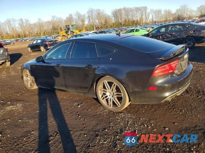 Drugie zdjęcie samochodu z przodu: 2014 AUDI S7 PREMIUM VIN:WAUW2AFC7EN149556 - miniatura