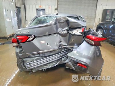 Zdjęcie 6 z 12 samochodu: 2025 NISSAN VERSA S VIN:3N1CN8DV9SL831749 - miniatura