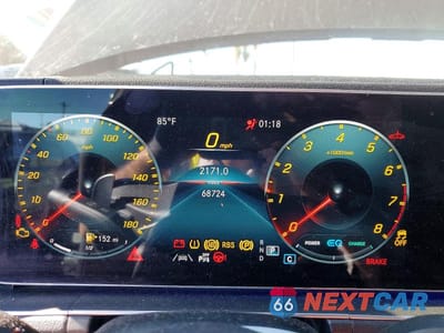 Zdjęcie 9 z 12 samochodu: 2023 MERCEDES-BENZ GLE COUPE AMG 53 4MATIC VIN:4JGFD6BB0PA952397 - miniatura