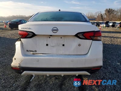 Zdjęcie 6 z 11 samochodu: 2025 NISSAN VERSA S VIN:3N1CN8DV7SL836884 - miniatura