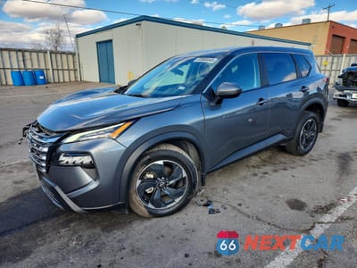2024 NISSAN ROGUE SV 5N1BT3BA1RC721488 - główne zdjęcie licytacji z USA - miniatura