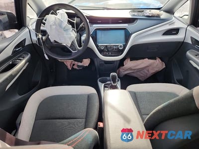 Zdjęcie 8 z 11 samochodu: 2017 CHEVROLET BOLT EV LT VIN:1G1FW6S03H4181441 - miniatura
